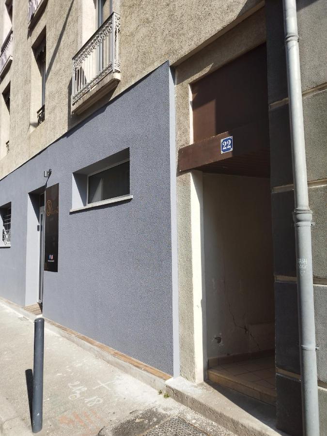 Chambre La Suite Pres Gare Grenoble Bagian luar foto