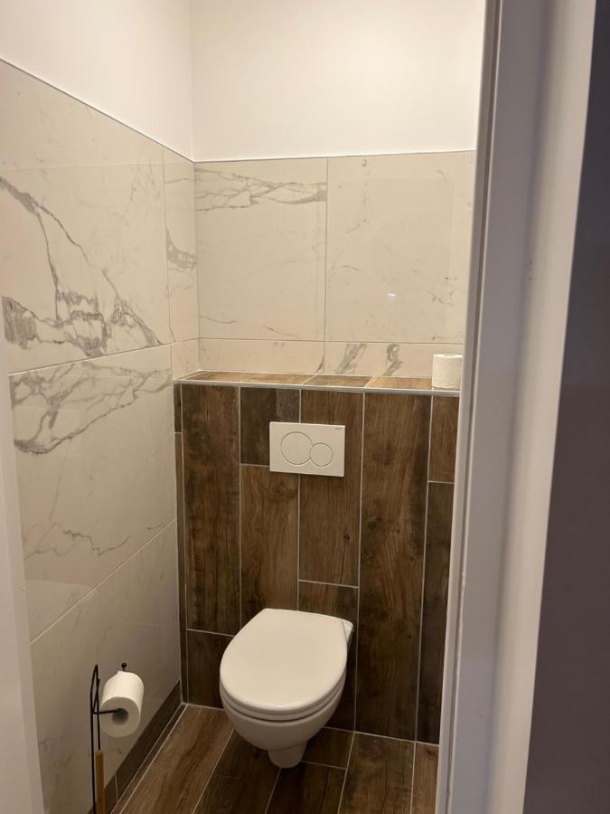 Chambre La Suite Pres Gare Grenoble Bagian luar foto
